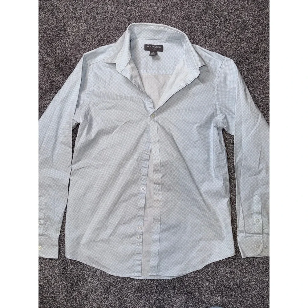 Van Heusen Flex Youth Button-Down‎